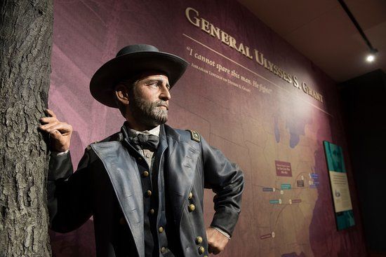 Ulysses S. Grant Presidential Library